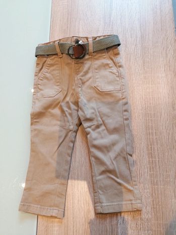 Pantalon jeans 9mois