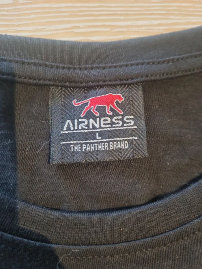 T-shirt airness - photo numéro 2