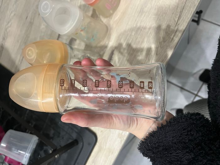 Biberon - photo numéro 3