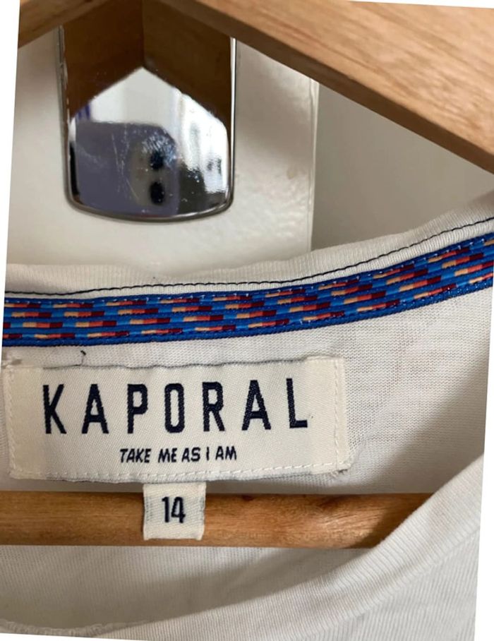 Kaporal t14 ans - photo numéro 2