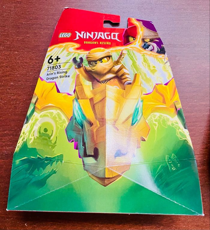 Lego Ninjago - 3 boîtes neuves - photo numéro 4