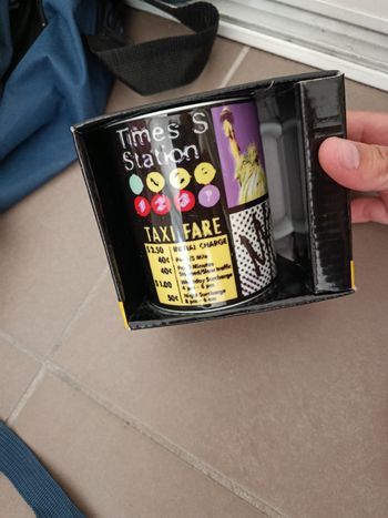 Tasse neuve