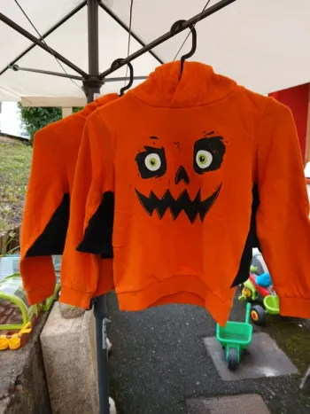 Lot jumeaux halloween 🎃