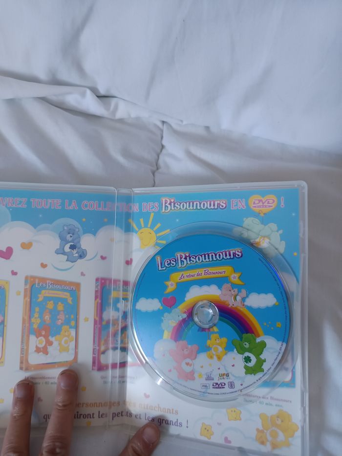 Dvd Les Bisounours 💚 - photo numéro 3