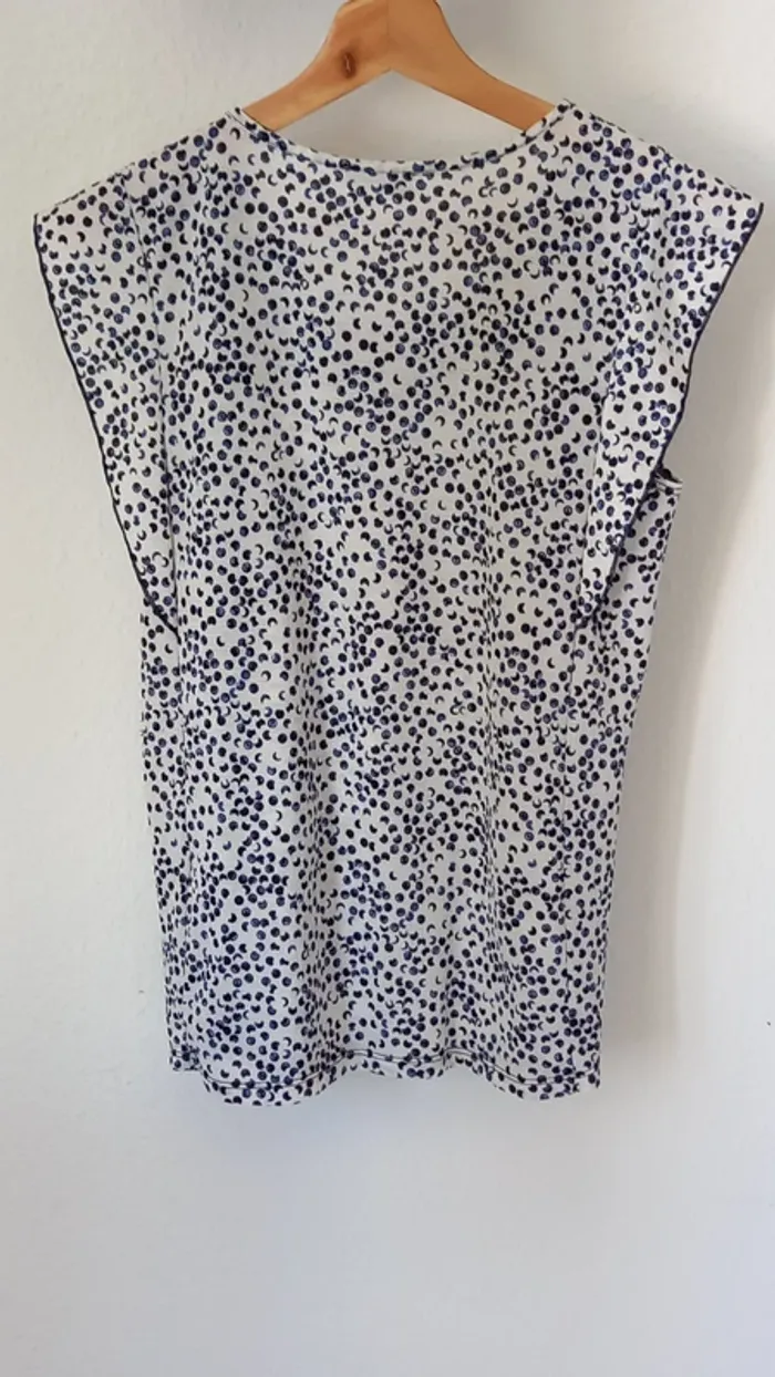 Blouse sans manches - photo numéro 2