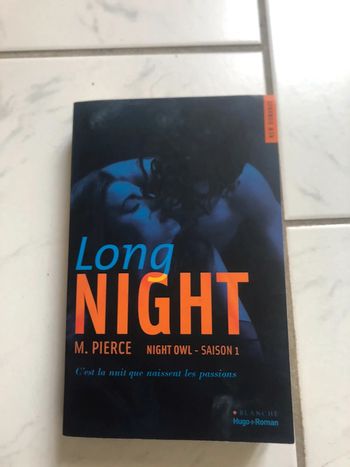 Long Nitht de M.Pierce