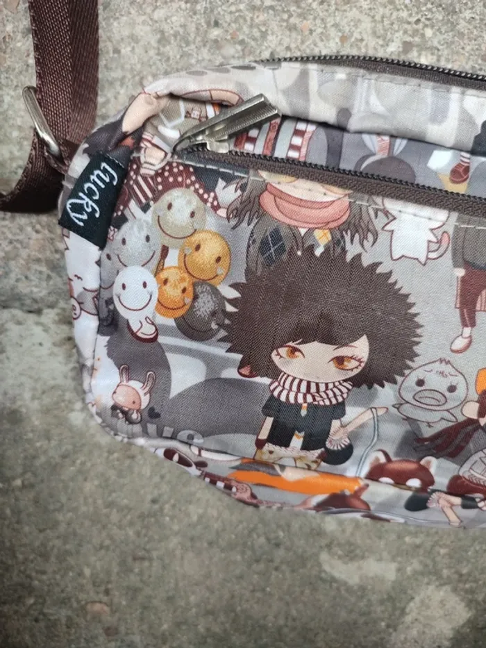 Petit sac marque Lucky - photo numéro 2