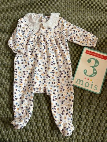 Pyjama 3 mois