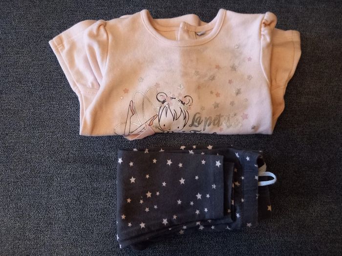 Ensemble Liquette et legging - photo numéro 9