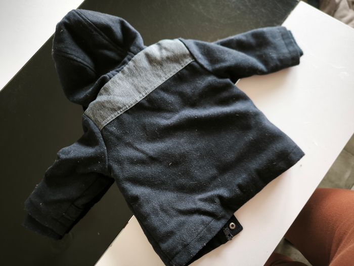 Manteau garçon 12 mois - photo numéro 4