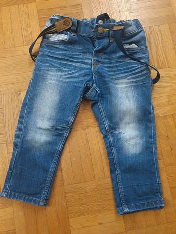 Jeans H&M 86 cm