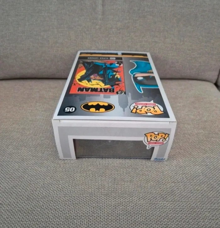 Figurine POP Batman 05 - photo numéro 5