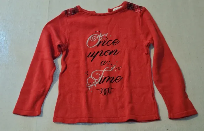 Pull Lili Marelle