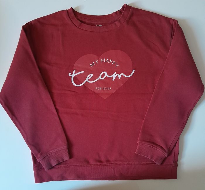 Sweat XS femme