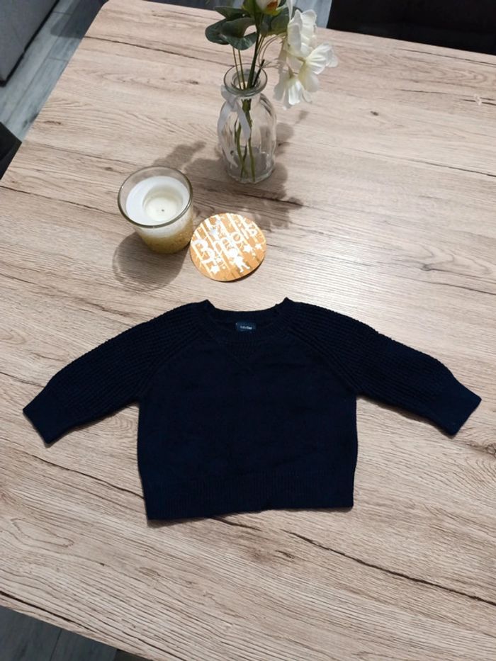 Pull baby gap 0/3mois