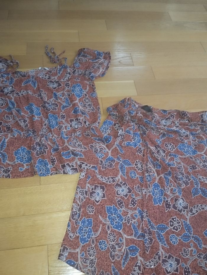 Ensemble jupe + haut