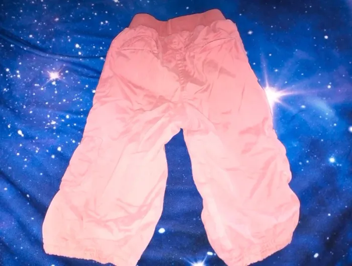 Pantalon doublé Kiabi 18 mois - photo numéro 4