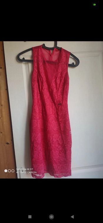 Robe Guess S dentelle