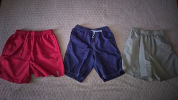 Shorts sport garçon