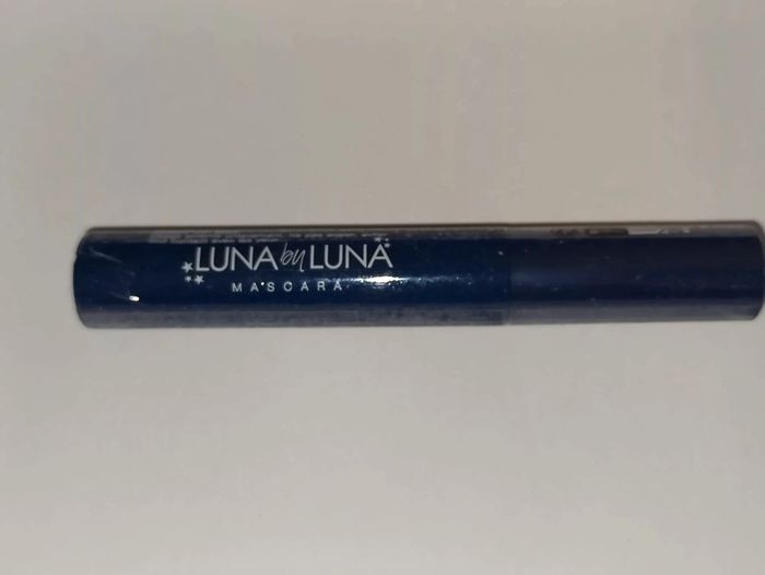 Mascara bleu électrique - Luna by Luna