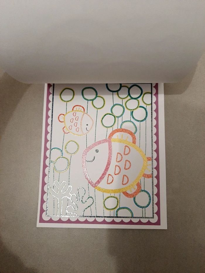 Cahier coloriage reine des neiges - photo numéro 19