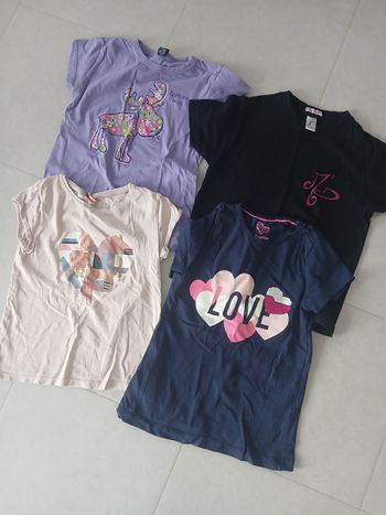 Lot Tee-shirt 