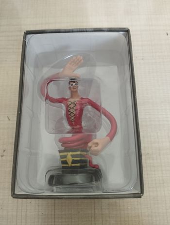Figurine DC comics plastic man en plomb