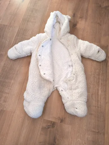 Manteau bébé