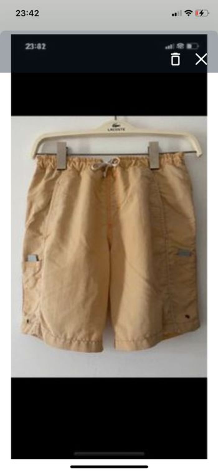 ZARA short de bain 4/5 ans