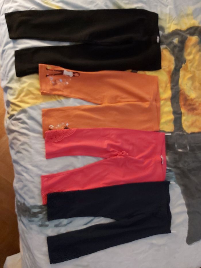 Lots de pantalons - photo numéro 2