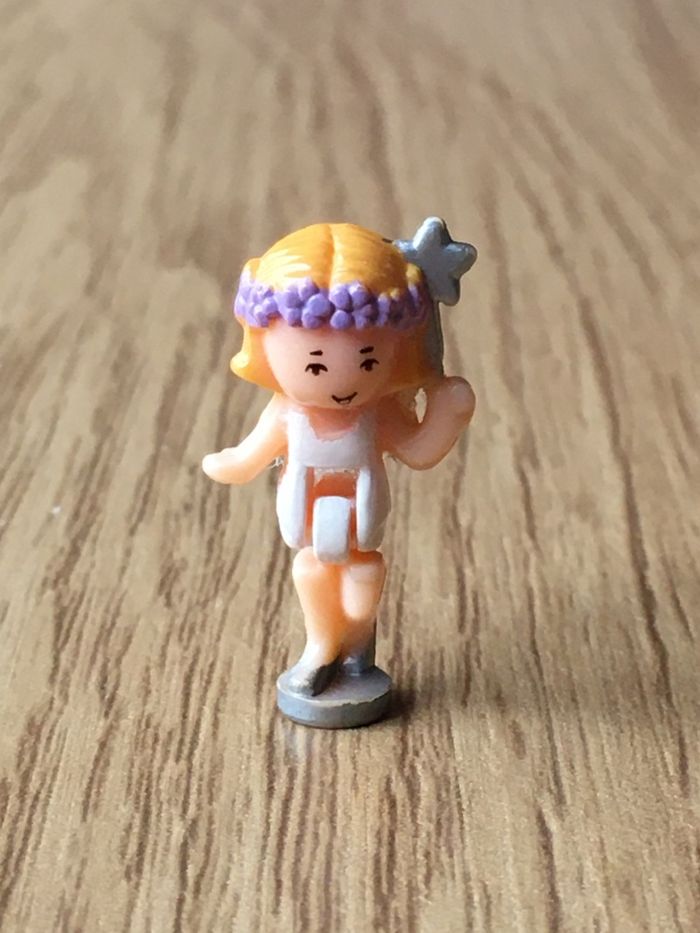 Polly Pocket figurine - photo numéro 1