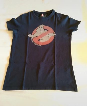 Tee-shirt ghostbusters