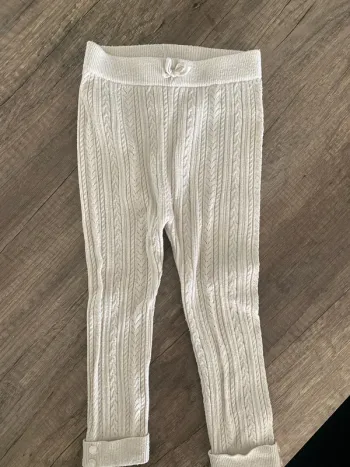 Legging chaud fille