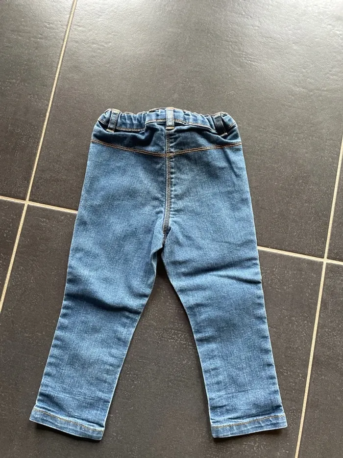 Jeans slim - photo numéro 4