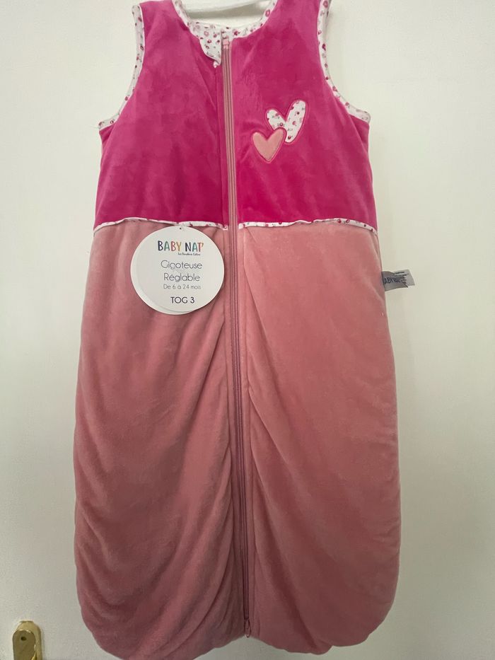 Gigoteuse réglable Baby Nat 6-24 mois - photo numéro 2