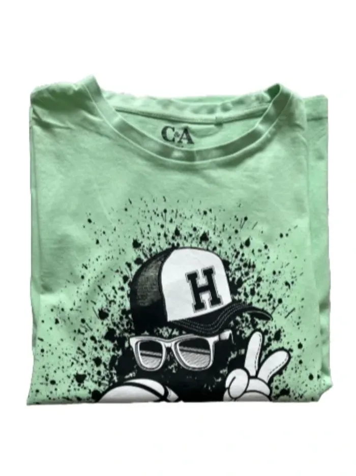 T-shirt - photo numéro 3