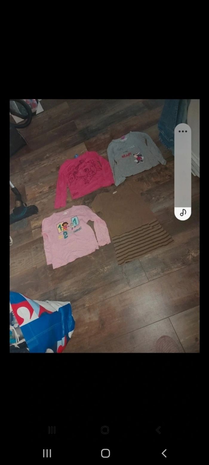 Divers vêtements