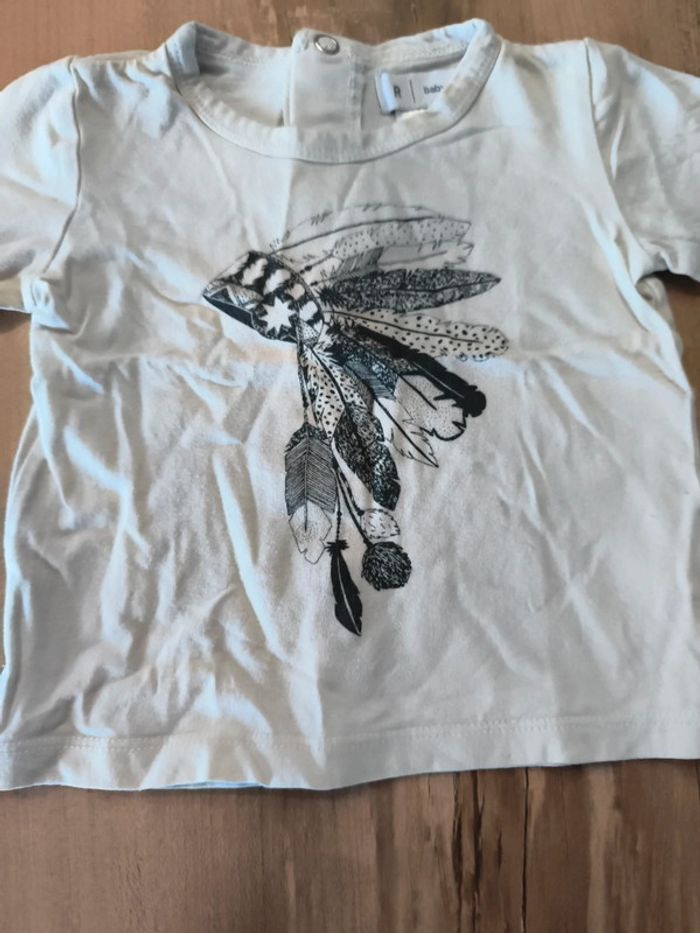 T shirt - photo numéro 2