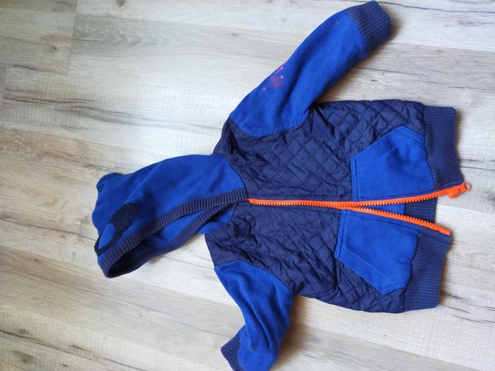 Veste bébé garçon