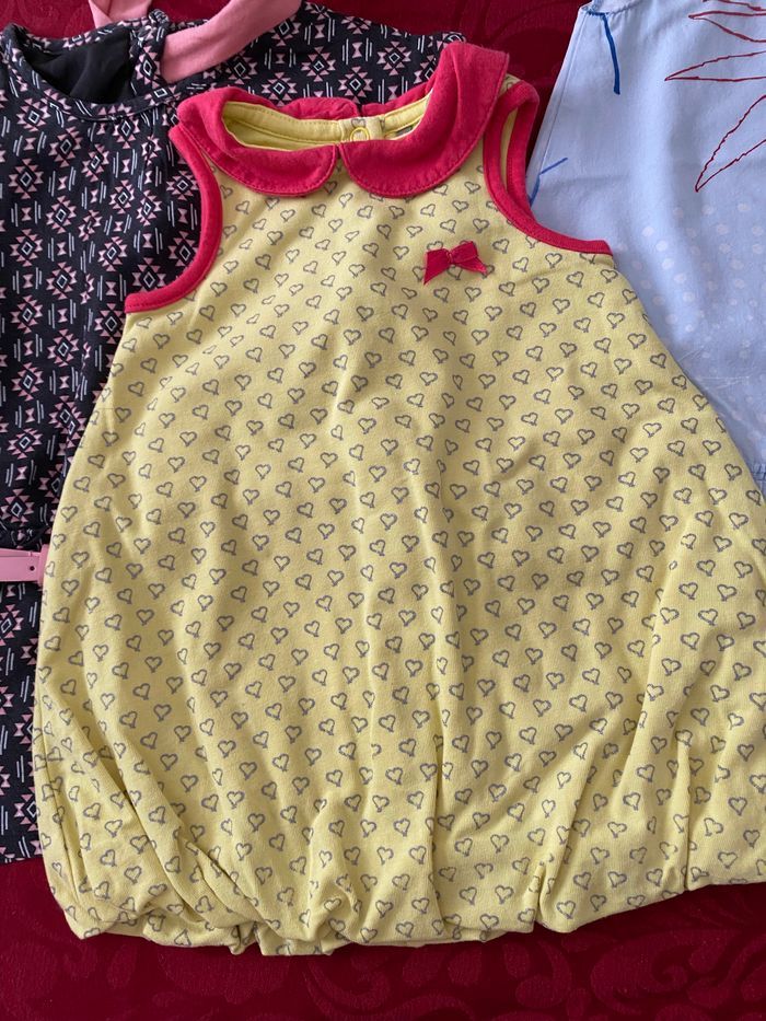 Lot robes 6 mois - photo numéro 6