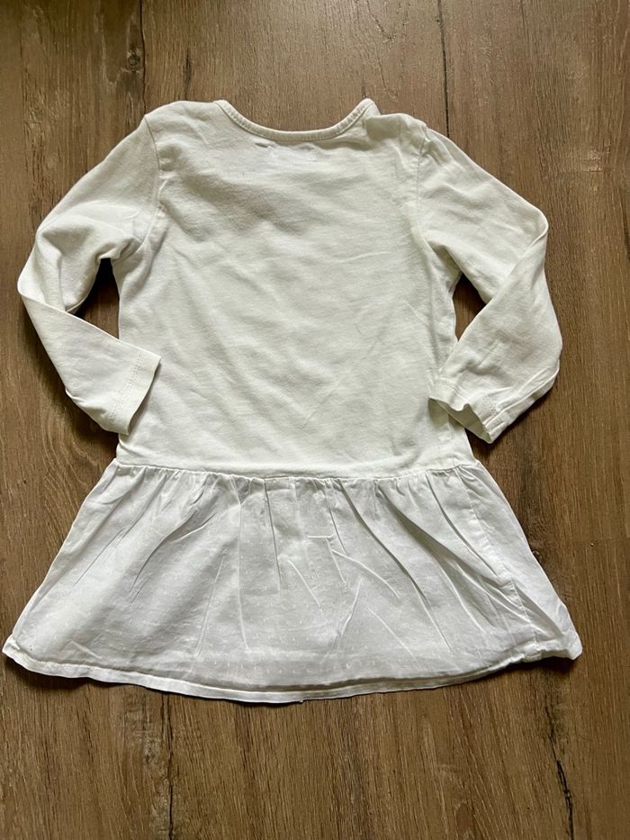 Robe laine IKKS 18 mois - photo numéro 4