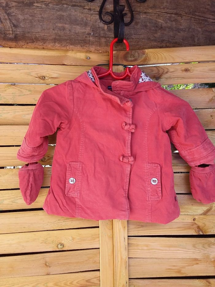 Veste fille Sergent Major - photo numéro 2