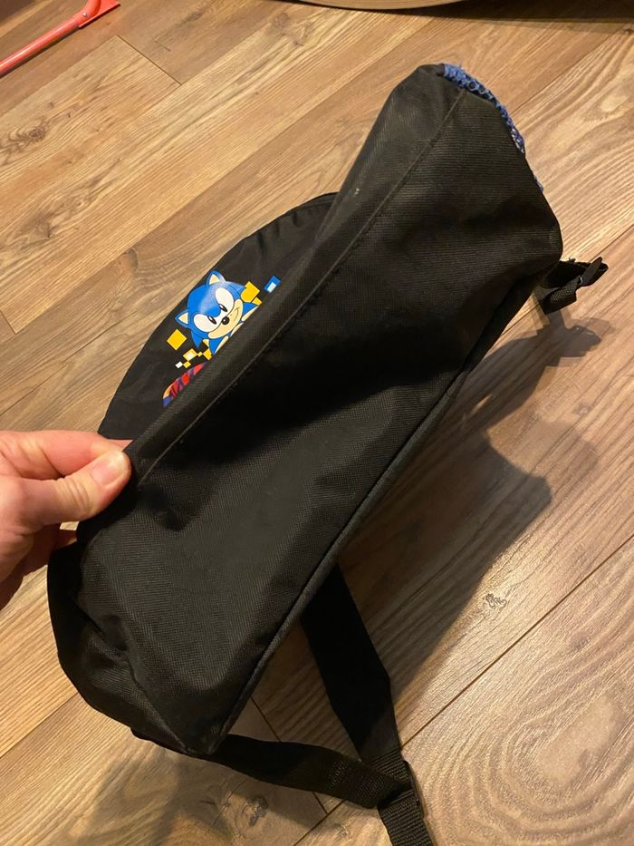 Sac à dos Sonic - photo numéro 6