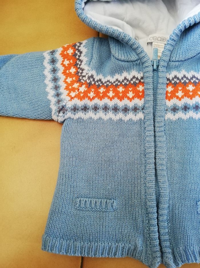 Gilet - photo numéro 2