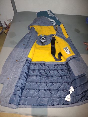 Vente blouson d'hiver et pantalon jean