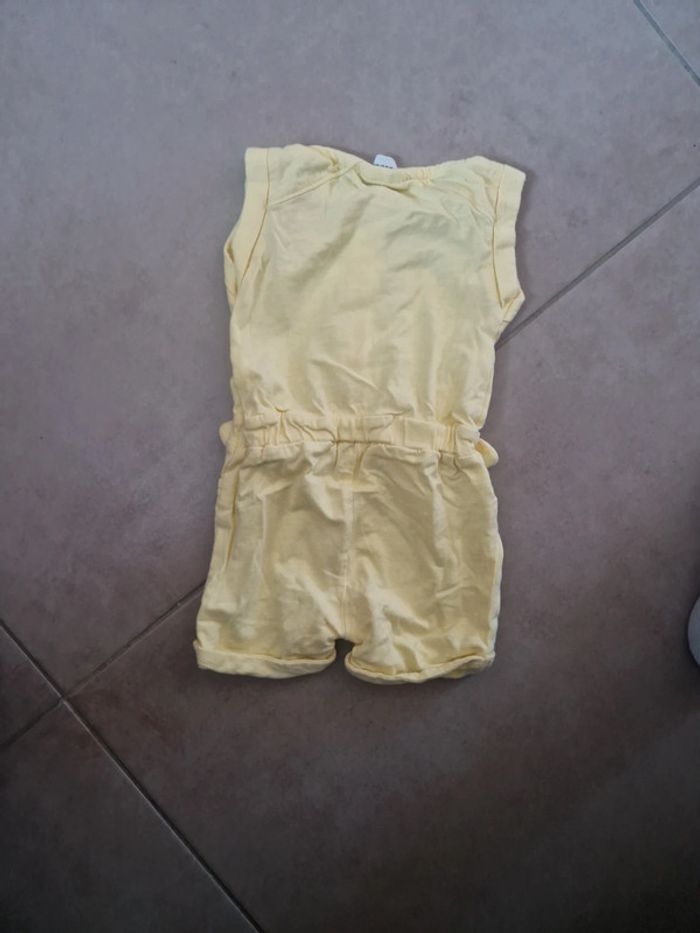 Combishort tape a l'oeil - photo numéro 2