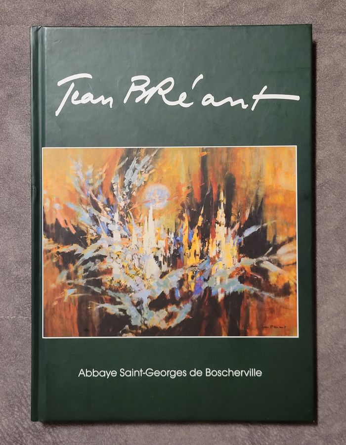 Jardin secret d'un visionnaire Jean Bréant