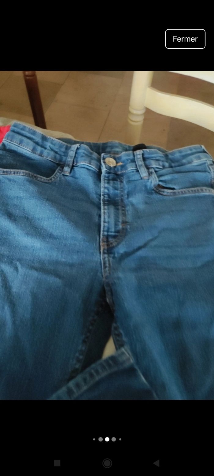 Très beau jeans e86 - photo numéro 2