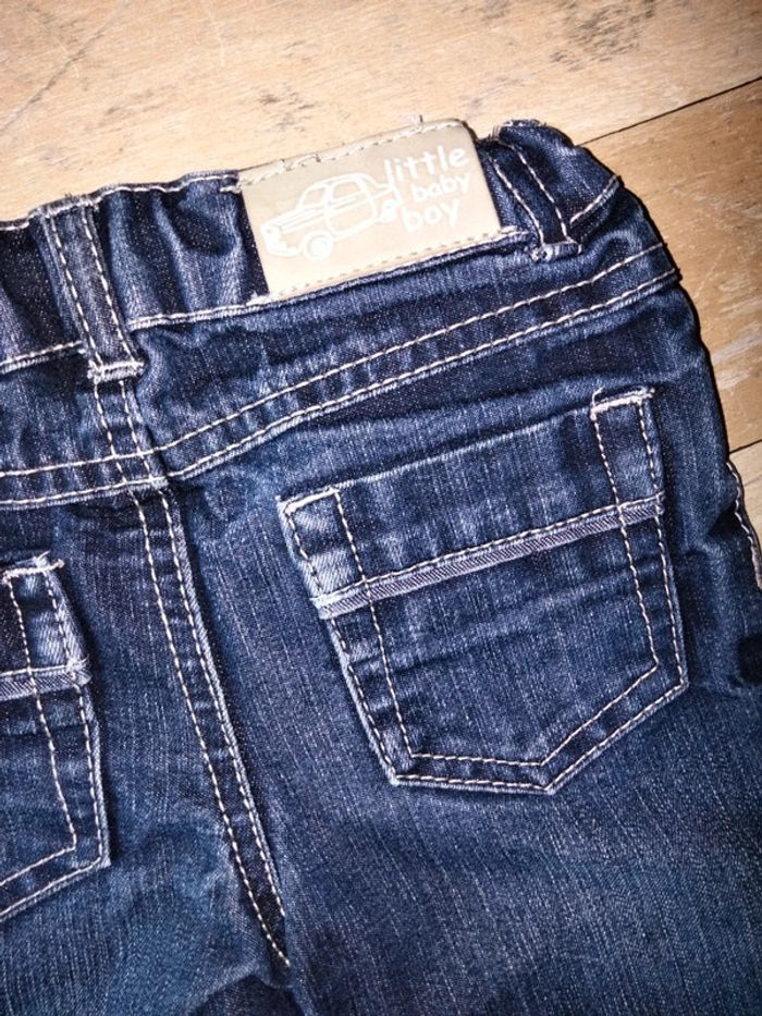 Jeans 12m - photo numéro 8