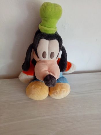 Jolie peluche Dingo